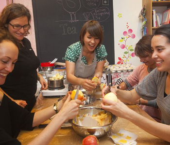 Cookery Class Carlingford