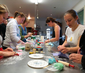 Cupcake Class Carlingford