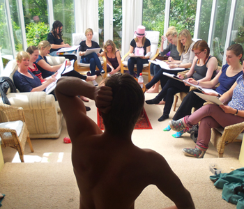 Nude Painting/Drawing Carlingford