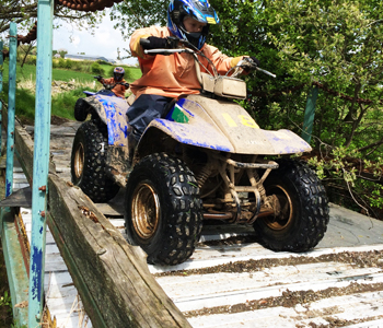 Quad Biking Carlingford