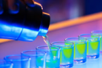 Round-of-shots Round-of-shots