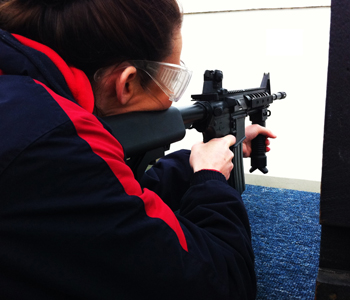Rifle Shooting Carlingford