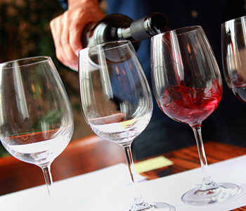 Wine Tasting Carlingford