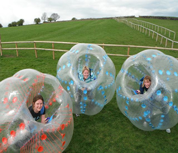 Body Zorbing Carlingford