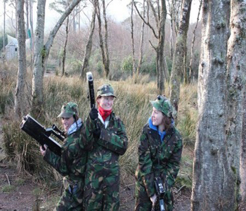 Laser Combat Carlingford