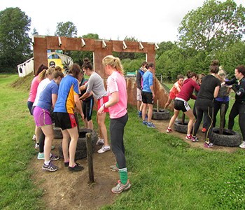 Obstacle Course Carlingford