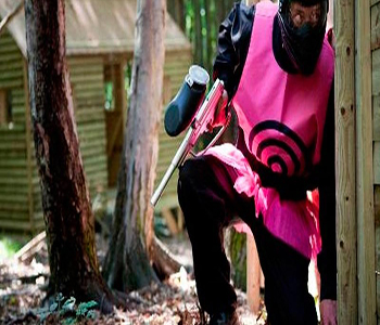 Paintballing Carlingford