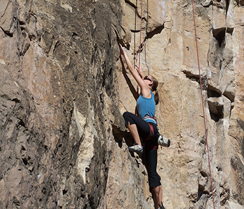 Rock Climbing Carlingford