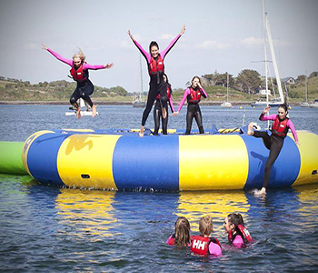 Water Trampoline Carlingford