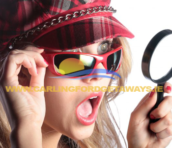 Carlingford Treasure Hunt