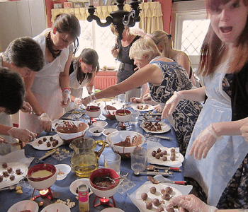 Chocolate Making