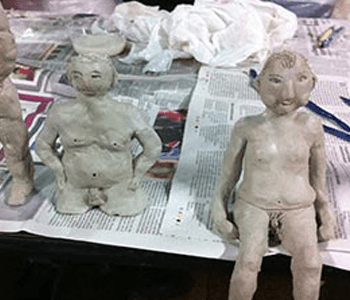 Sculpt a Man